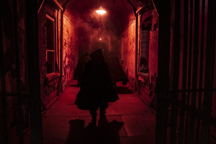 The Crypt — Expanded for 2026!